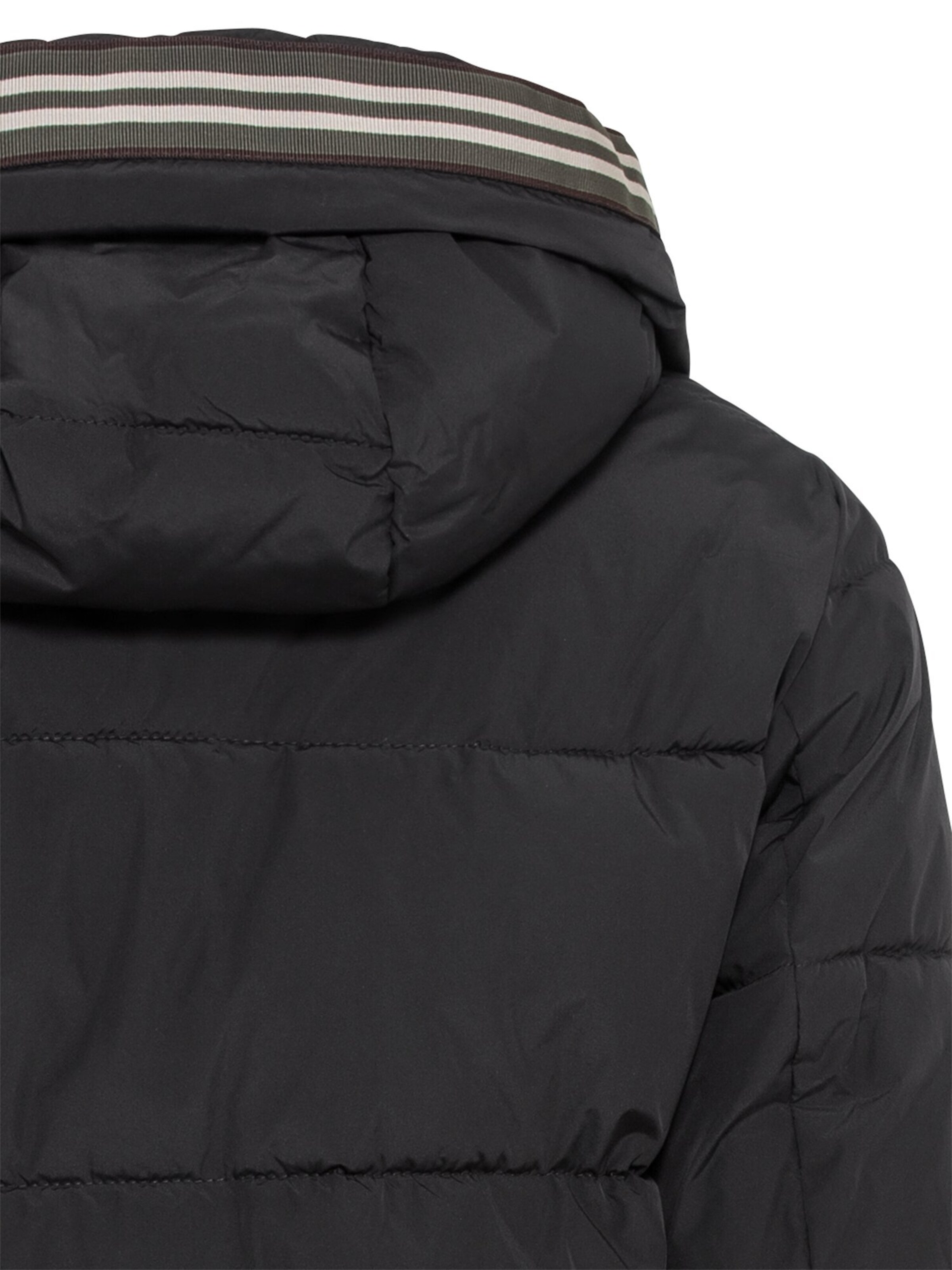 CAMEL ACTIVE Winter Coat in Black