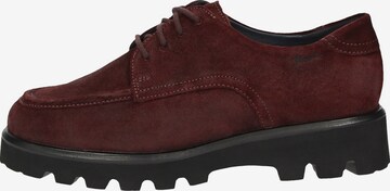 SIOUX Lace-Up Shoes 'Meredira-731-H' in Red