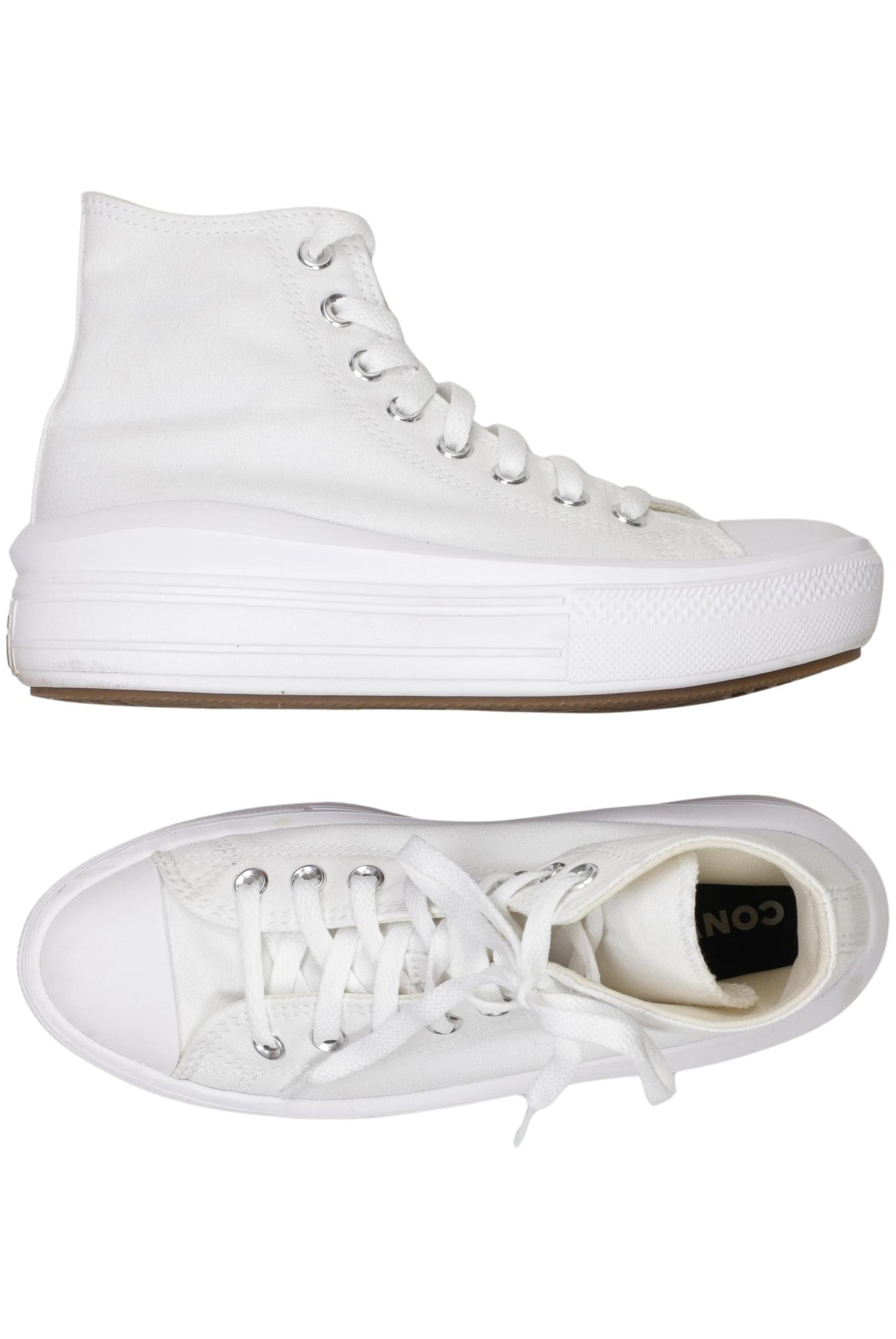 CONVERSE Sneaker 38 in Weiß: Vorderseite