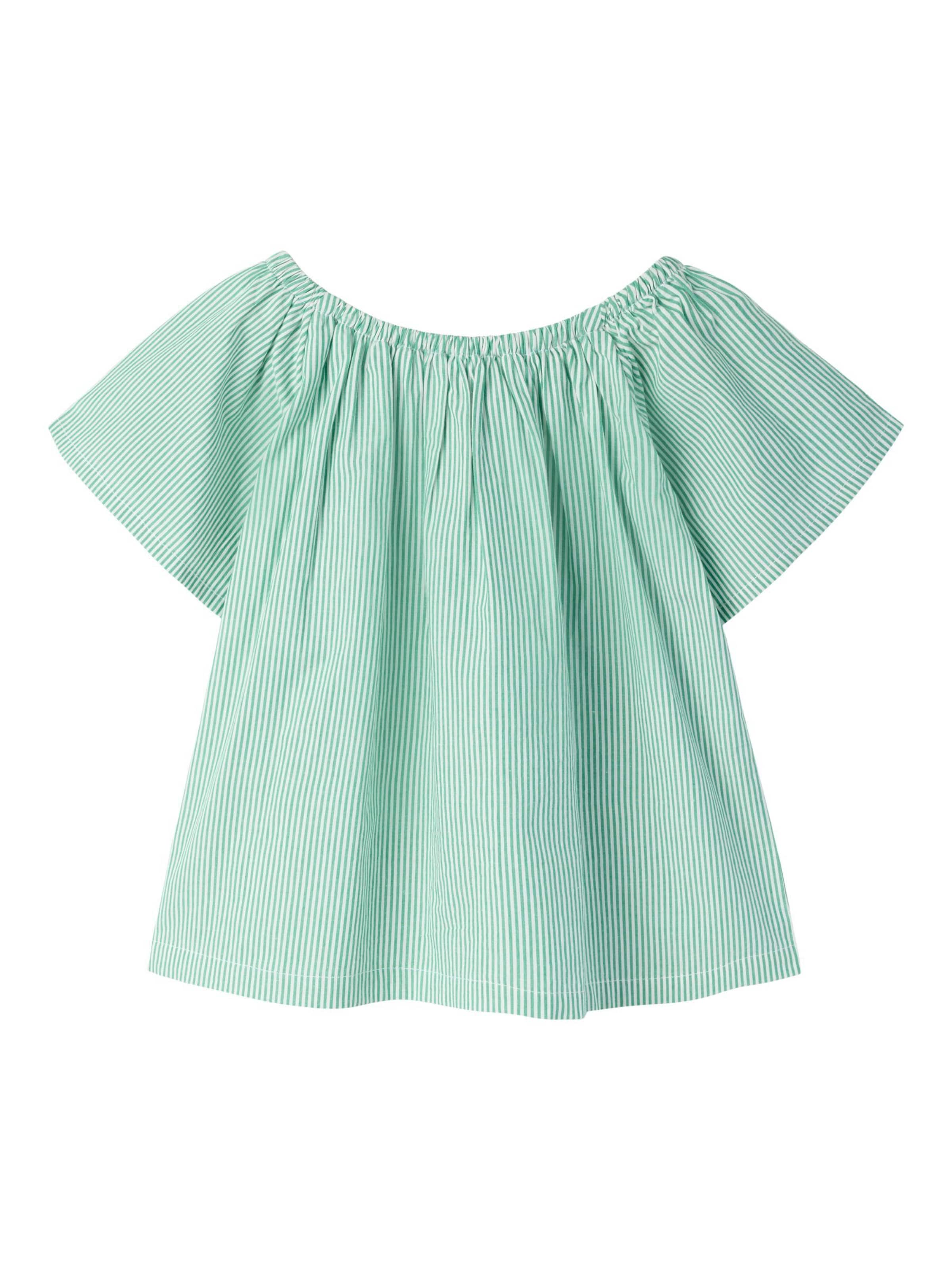 Maglietta di NAME IT in verde: frontale