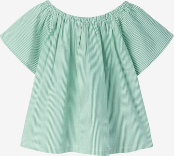 Maglietta di NAME IT in verde: frontale