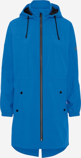 Fransa Mantel 'Pafasa' in L in blau, Produktansicht