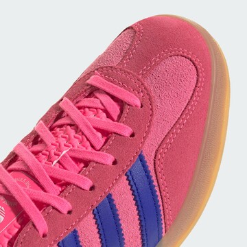 Baskets basses 'Gazelle' ADIDAS ORIGINALS en rose