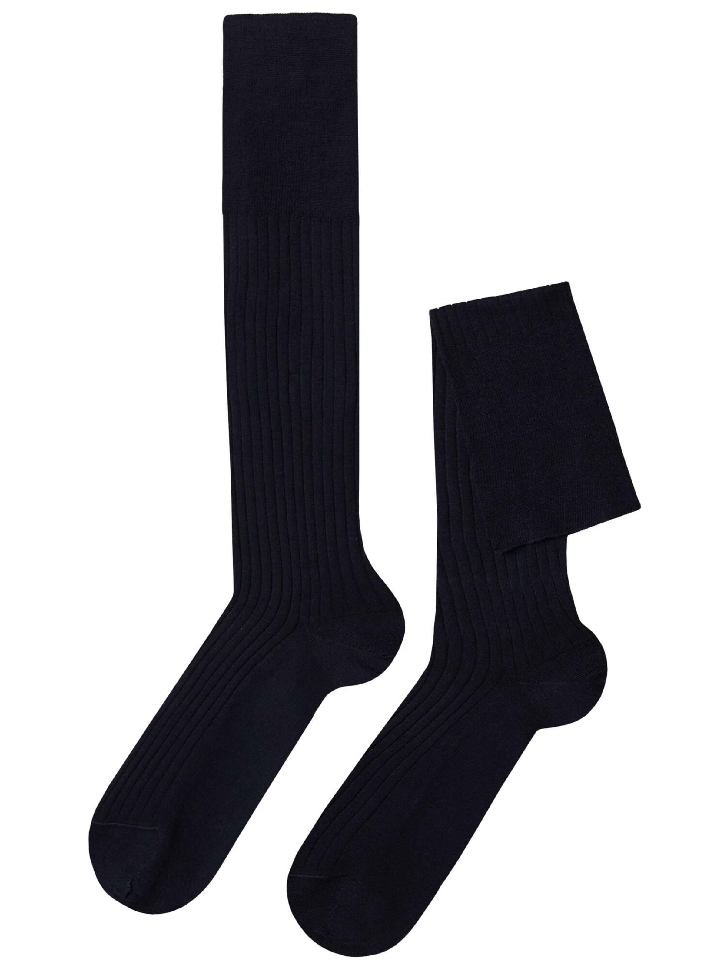 CALZEDONIA Socks in Blue: front