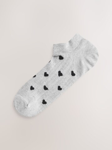 Next Socken in Grau