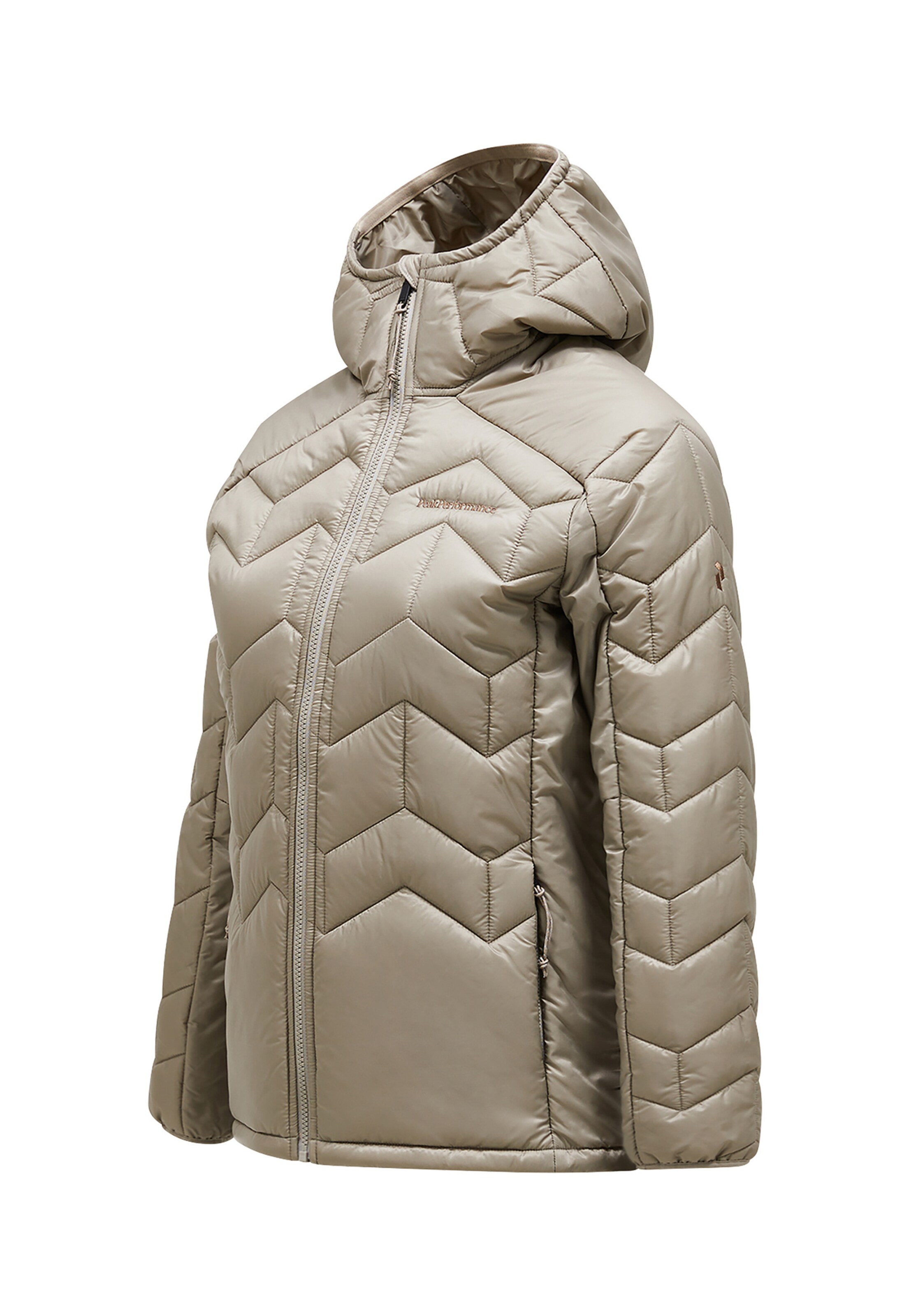 PEAK PERFORMANCE Steppjacke in Braun
