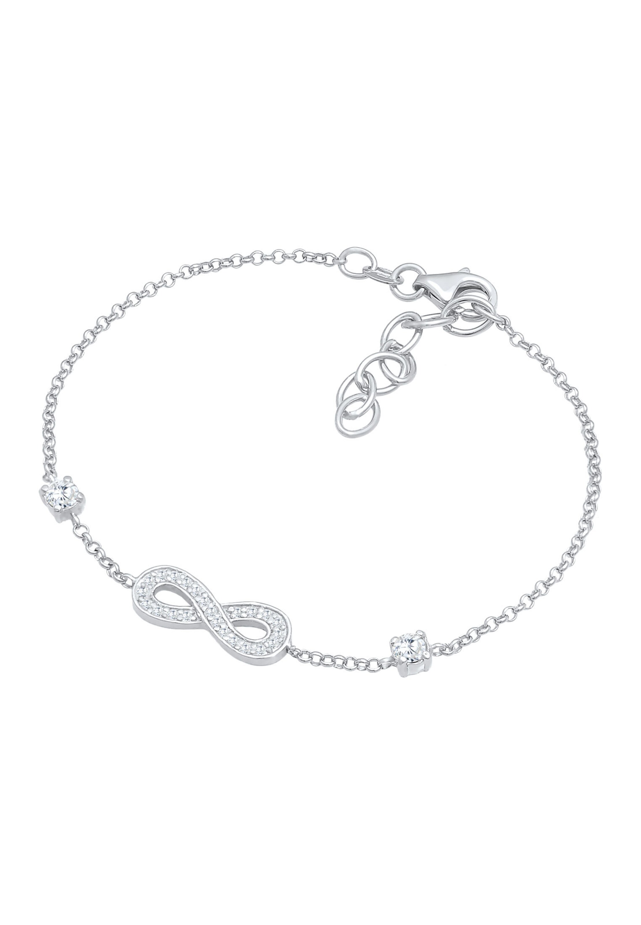 Nenalina Bracelet in Silver