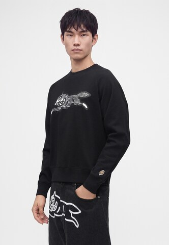 Billionaire Boys Club Sweatshirt i sort