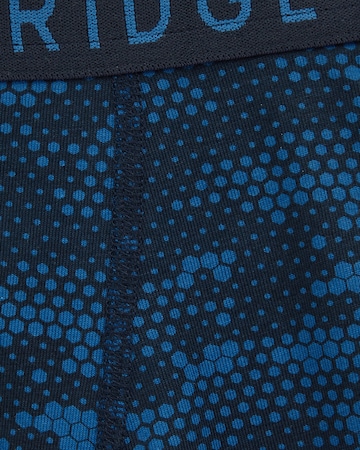 WE Fashion - Calzoncillo en azul