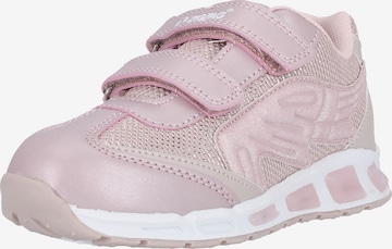 ZigZag Sneaker 'Roseau' in Pink: predná strana