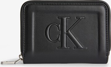 Calvin Klein JeansNovčanik - crna boja
