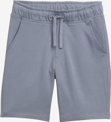 regular Pantaloni di TOM TAILOR in grigio: frontale