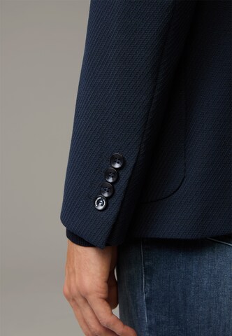 STRELLSON Slim fit Colbert ' Arndt ' in Blauw