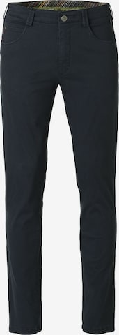 MEYER Jeans 'Diego' in Blauw: voorkant