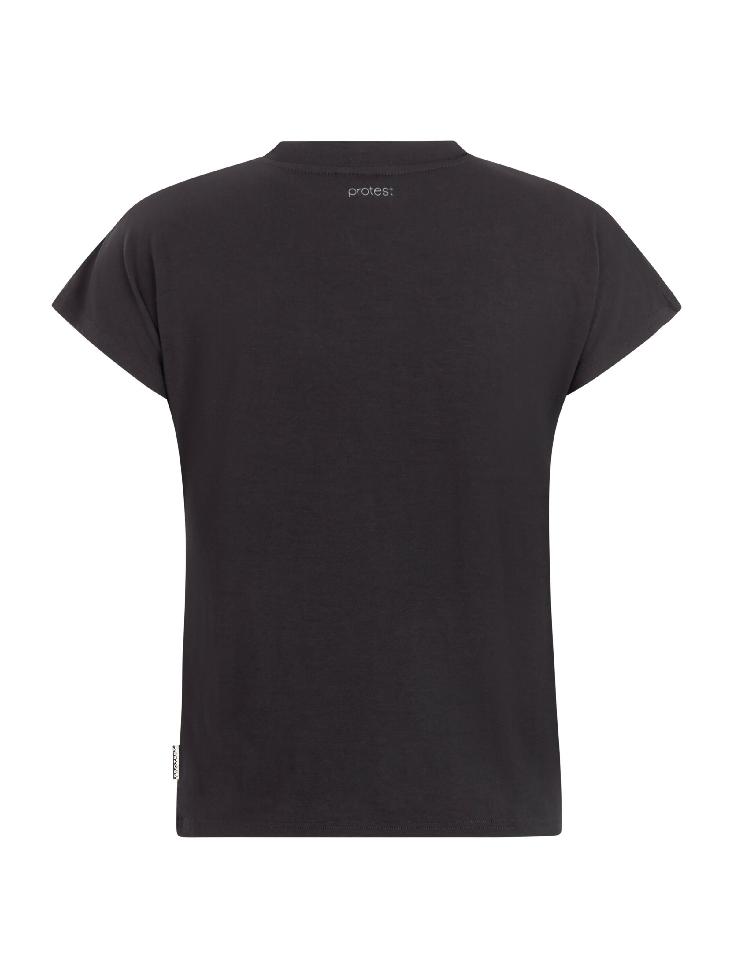 PROTEST Shirt 'PRTAgnes' in Black