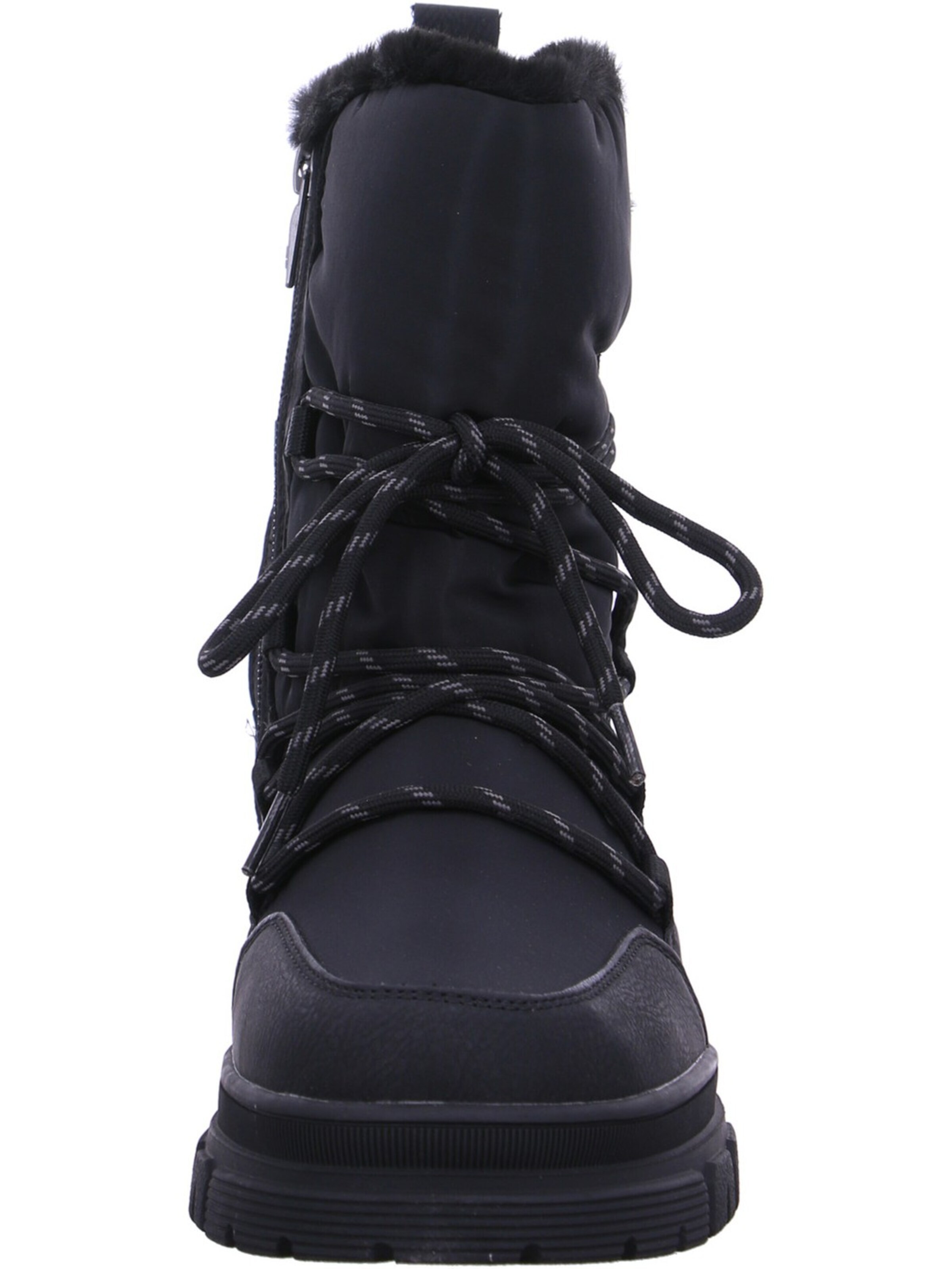 ROMIKA Snow Boots in Black