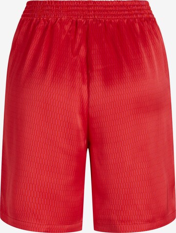 Regular Pantalon 'Malli' JJXX en rouge