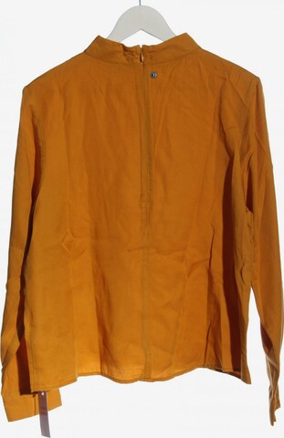 ThokkThokk Langarm-Bluse XL in Orange