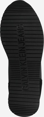 Calvin Klein Jeans Tenisky 'RETRO RUNNER SU-NY' – černá
