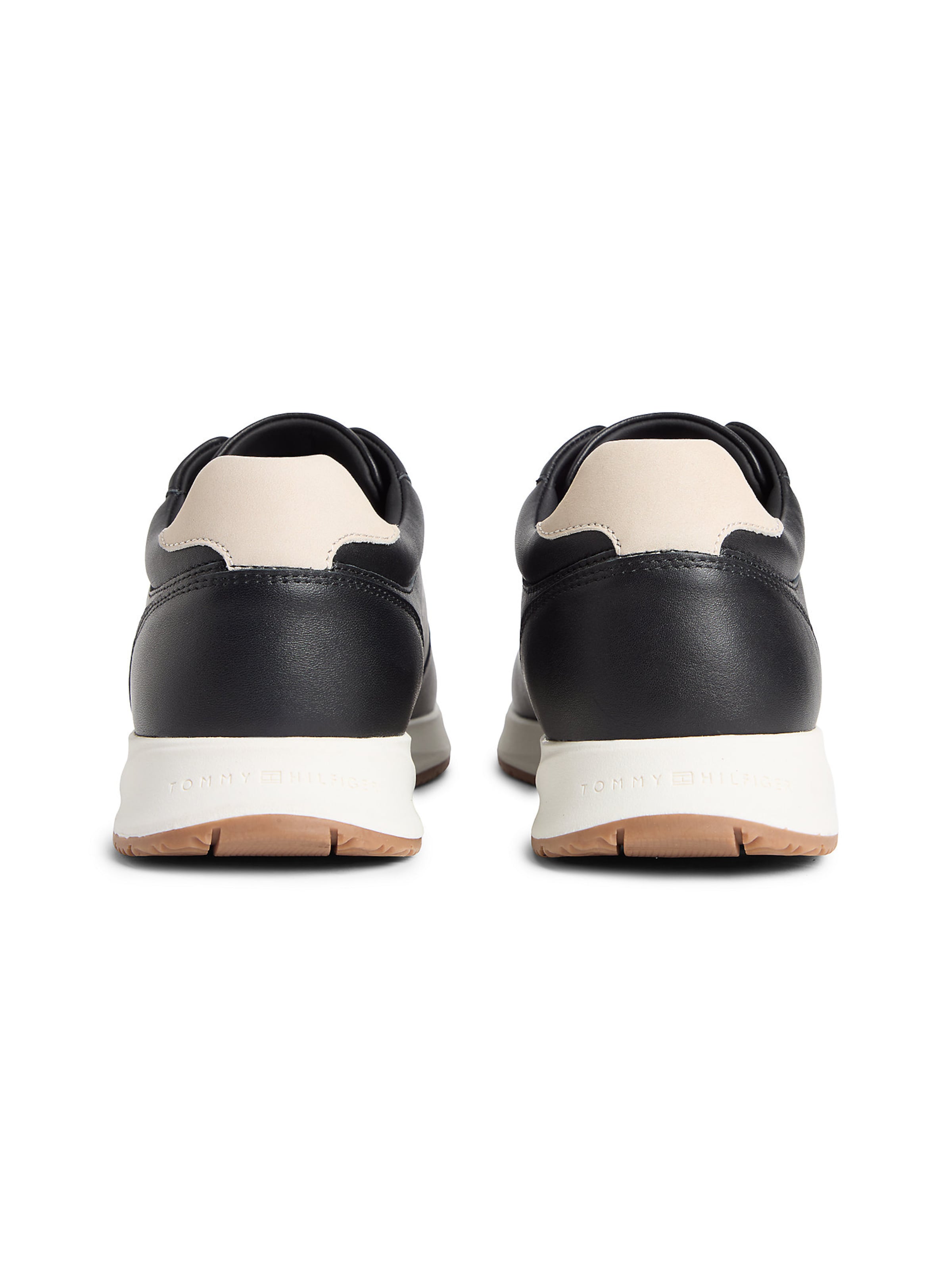 TOMMY HILFIGER Platform trainers in Black