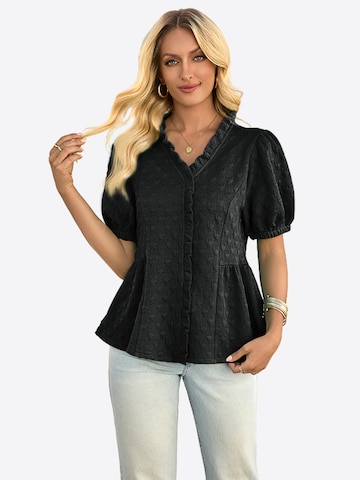 juoda Imily Bela Palaidinė: priekis