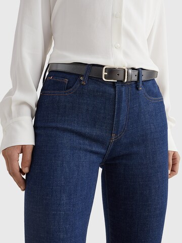 TOMMY HILFIGER Belt in Black: front