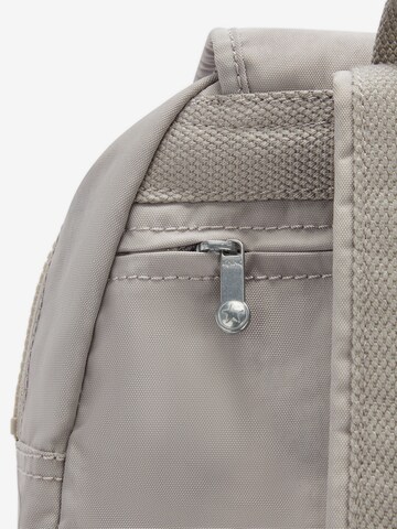 Zaino 'CITY PACK' di KIPLING in grigio