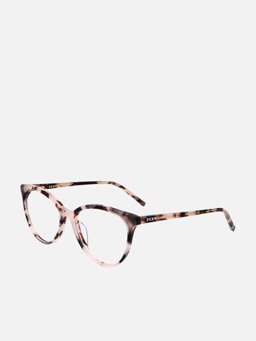 DKNY Sonnenbrille‌‌‌‌‌‌‌‌ in Pink: Vorderseite