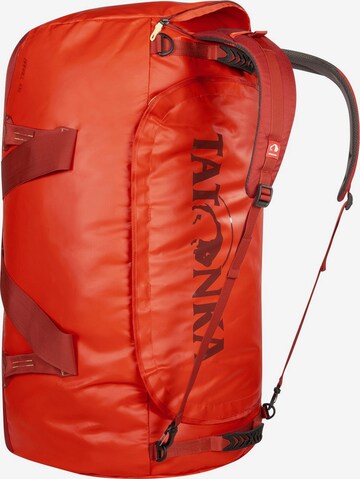 Sac de voyage 'Barrel' TATONKA en rouge