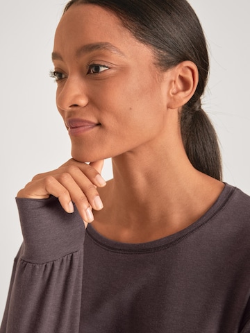 CALIDA Schlafshirt 'DEEPSLEEP'‌‌ in Lila