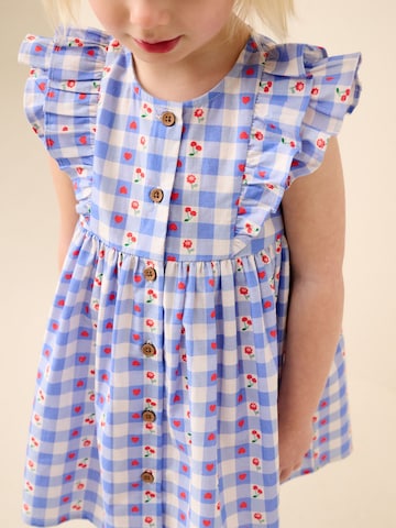 Rochie de la Next pe albastru