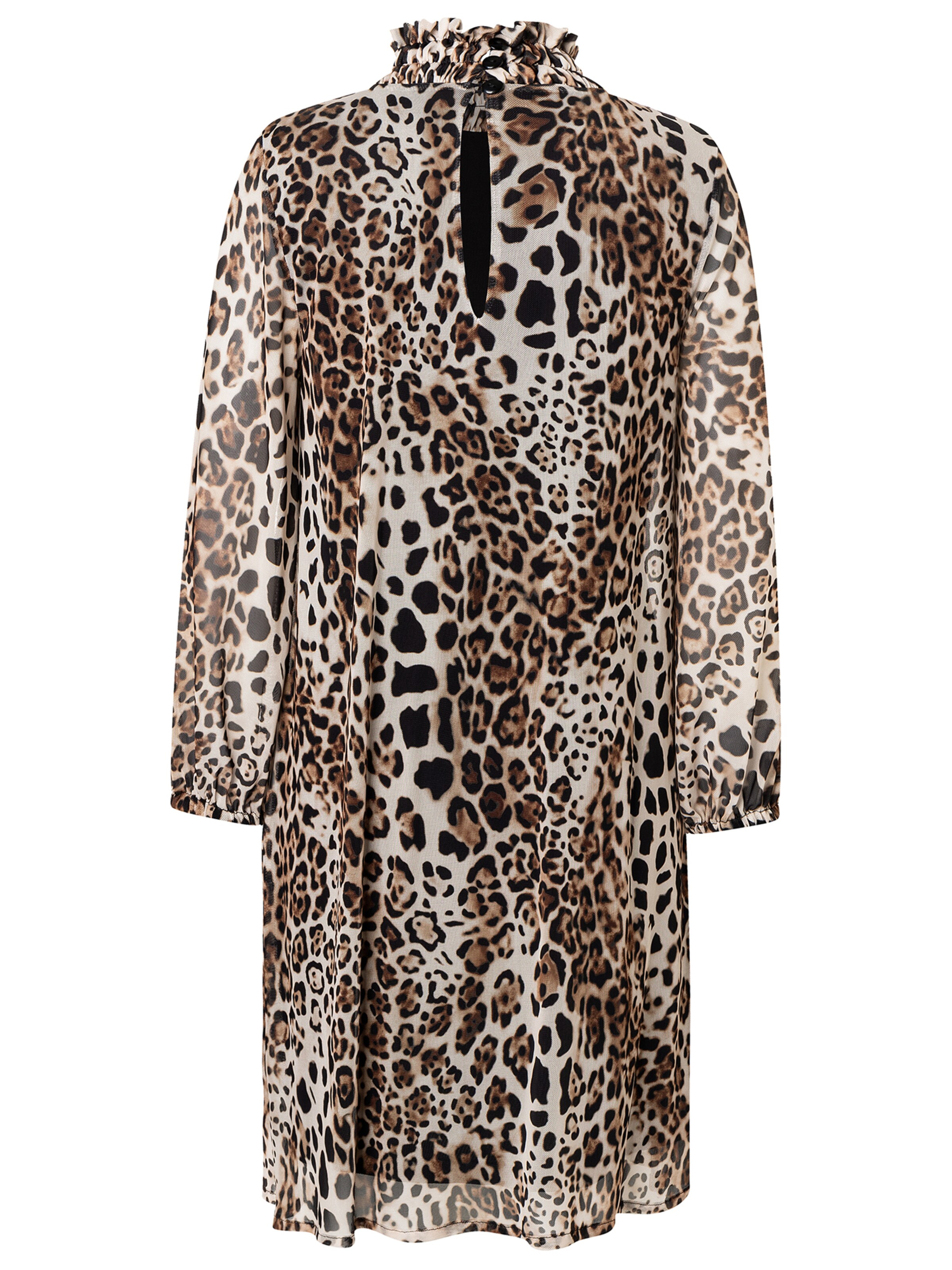 Ana Alcazar Jurk 'Suna' in Beige