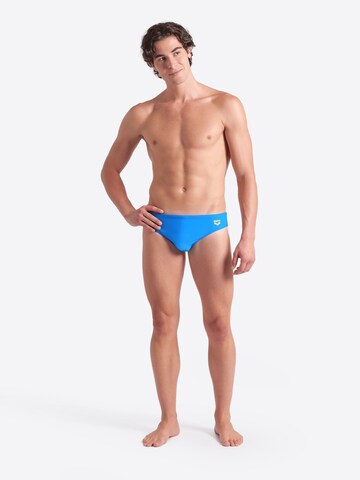Pantaloncini da bagno 'SANTAMARIAS R' di ARENA in blu