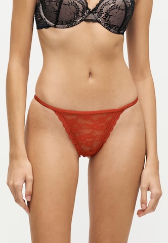 Lindex Στρινγκ 'Jennie' σε κόκκινο