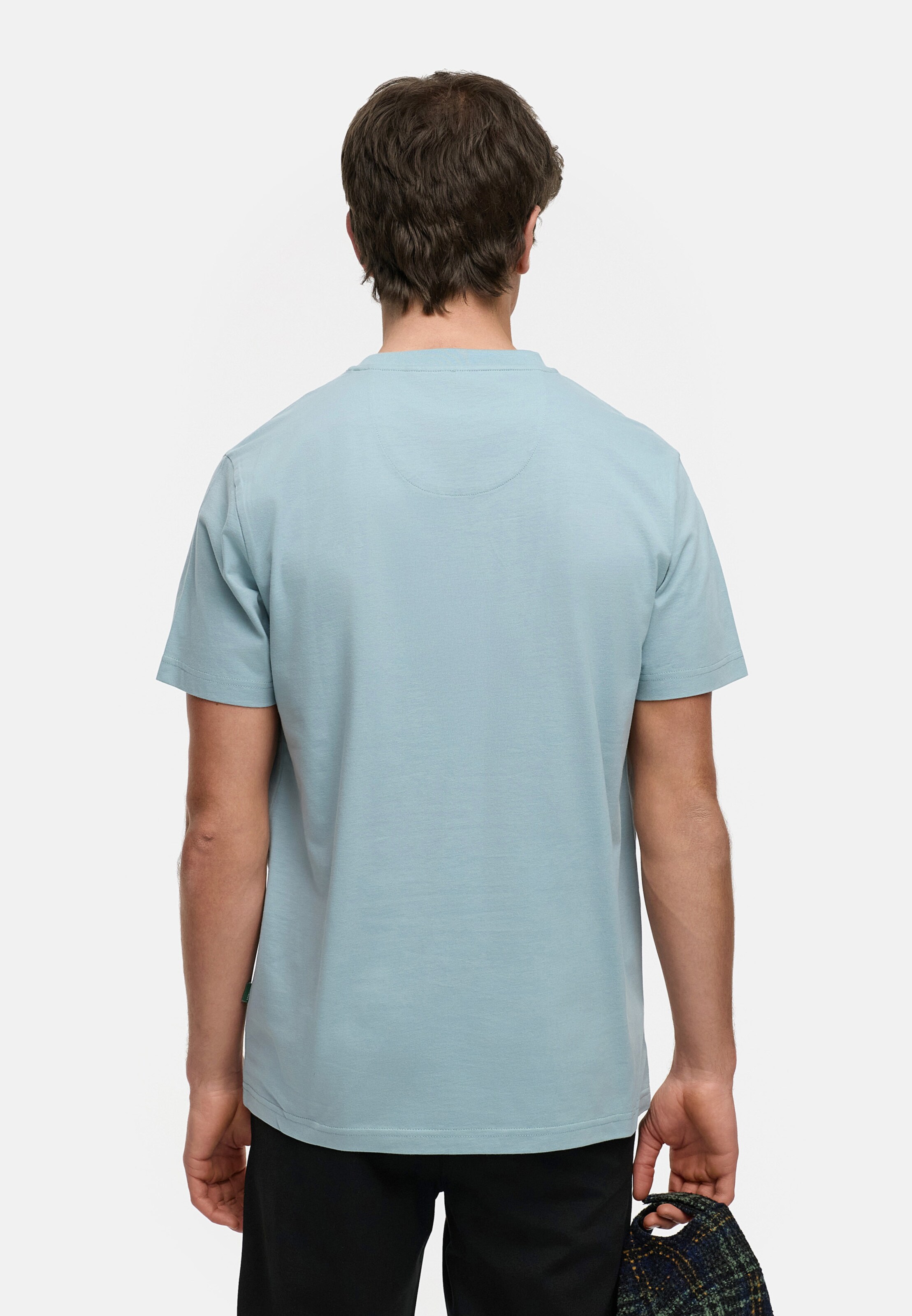 Kronstadt Shirt 'KSTimmi' in Blauw