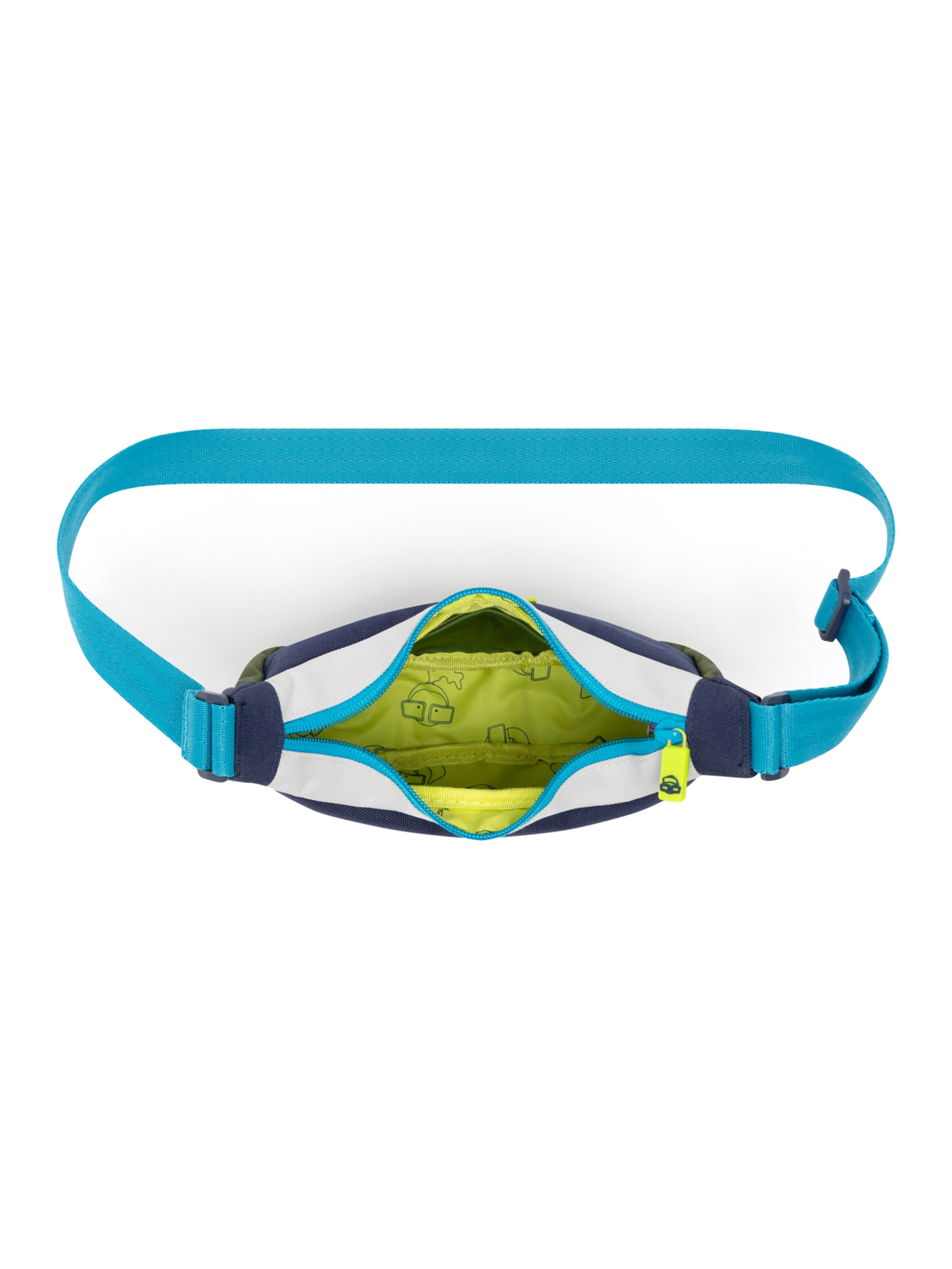 Johnny Urban - Bolso 'Mio' en azul