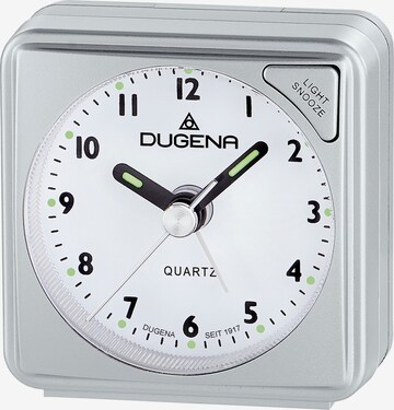 DUGENA Uhr in Grau: predná strana