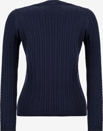 Giorgio di Mare Sweater 'Manon' in Blue