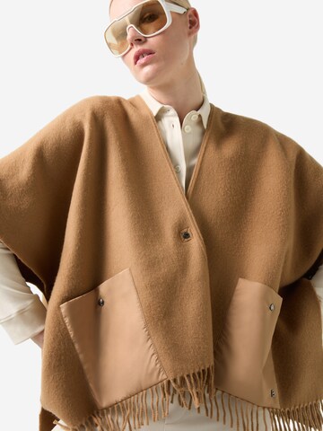 BOGNER Cape in Beige
