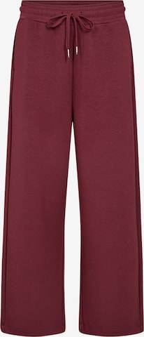 Soyaconcept Broek 'Banu 33' in Rood: voorkant