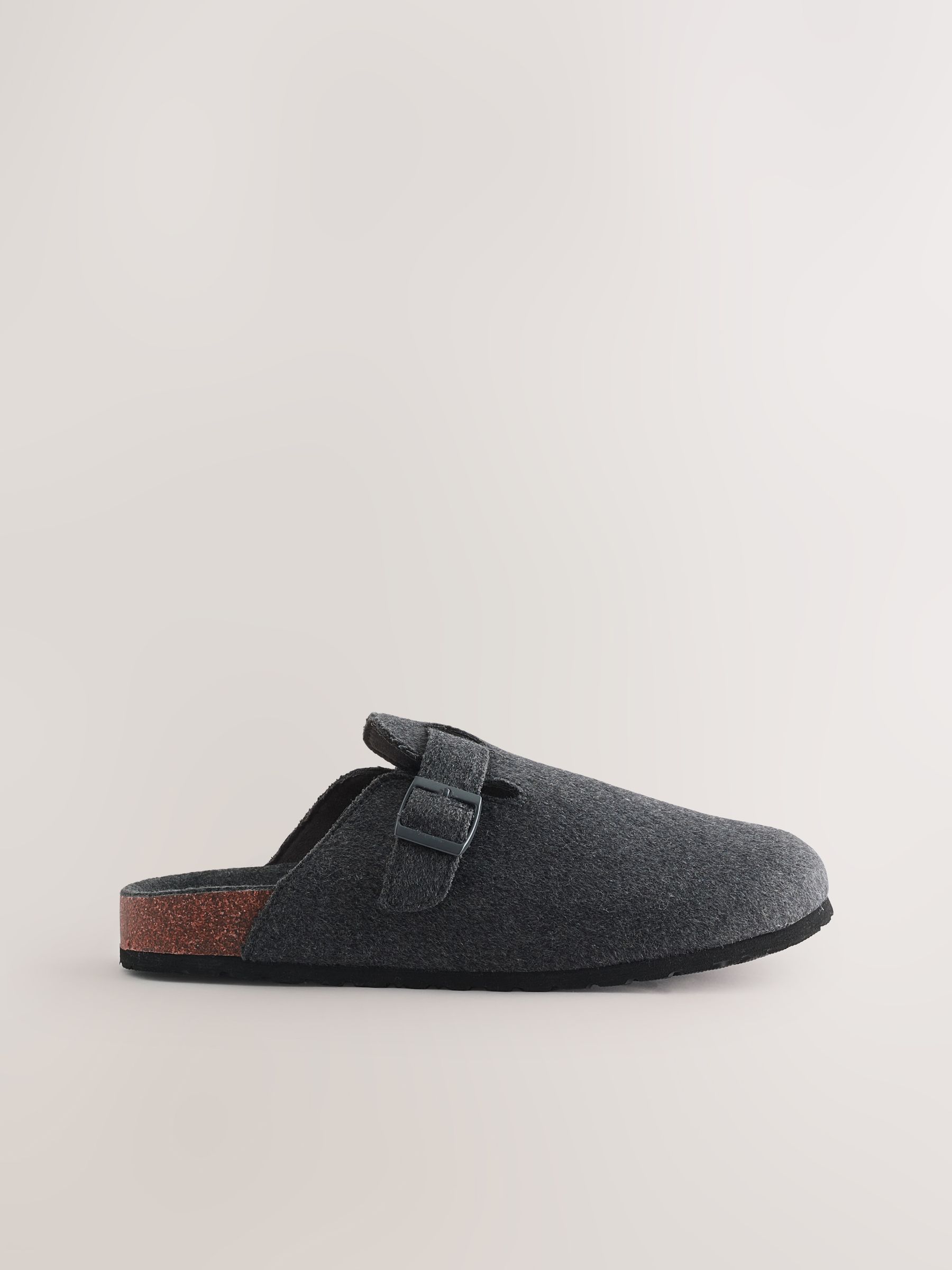 Sabots Next en gris