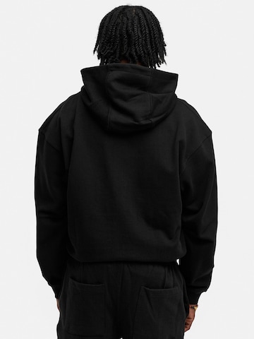 Daily Cotton Sweatshirt 'DCAUSTIN'‌‌‌‌‌‌‌‌‌‌ in Schwarz