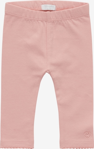 Noppies Leggings 'Lecanto' i rosa: framsida