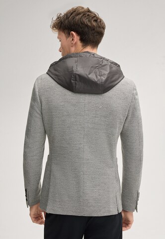 JOOP! Slim fit Blazer 'Huntsville' in Grey