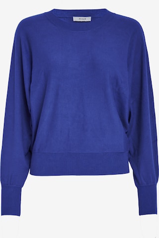 minus Trui 'Dana' in Blauw: voorkant