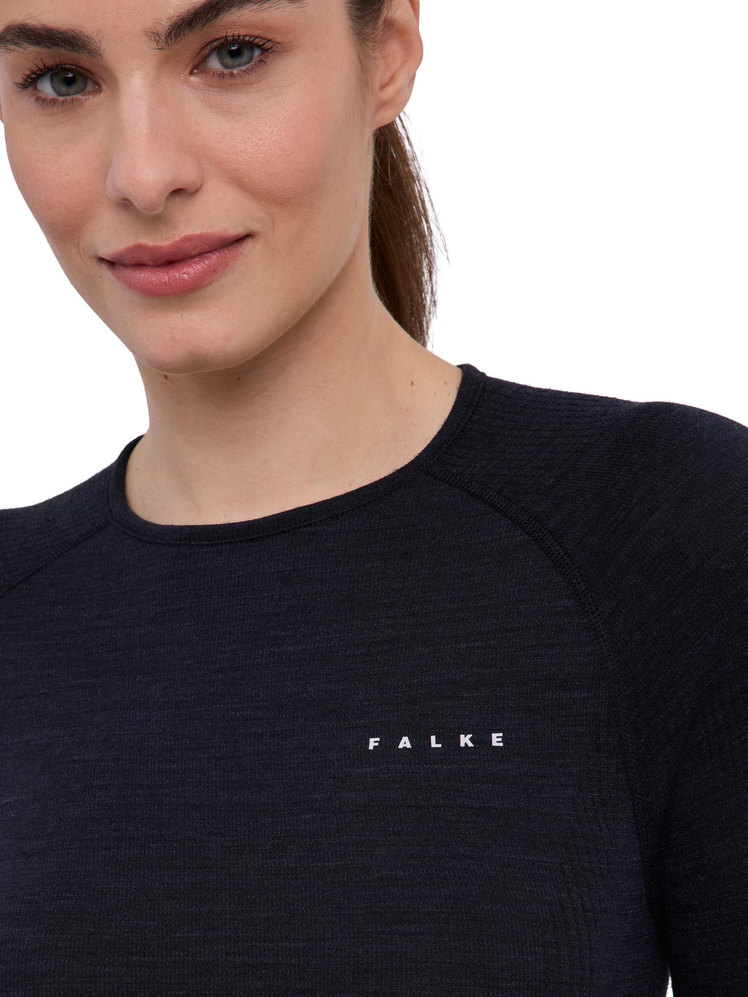 FALKE Base Layer in Black