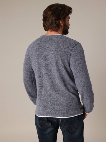 Deeluxe Shirt 'Monan' in Grijs