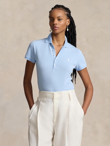 Polo Ralph Lauren Shirt in Blauw: voorkant