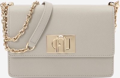 One Size dydžio Rankinė su ilgu dirželiu '1927' iš FURLA, spalva – šviesiai pilka, Prekių apžvalga