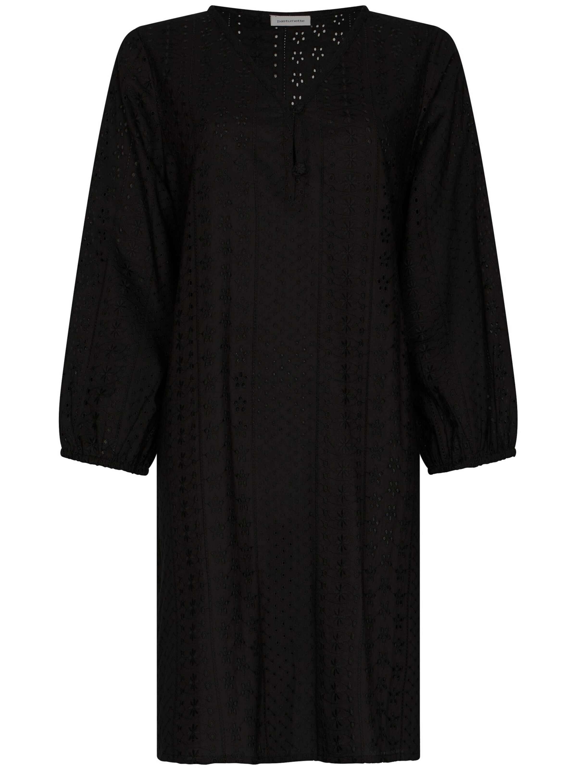 Pastunette Strandkleid‌‌‌‌ in Schwarz: Vorderseite